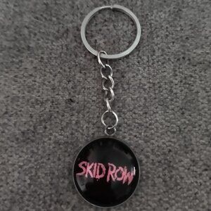 SKID ROW KEYCHAIN